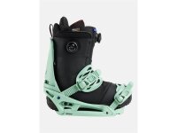 Burton Cartel X EST Snowboardbindung in Soft Sage