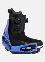 Burton Step On Cartel X EST Snowboardbindung für Herren in Iris Bloom