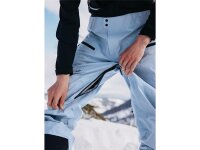 Burton [ak] Tusk GORE-TEX PRO 3L Hi-Top Latzhose für Herren in Dusty Blue