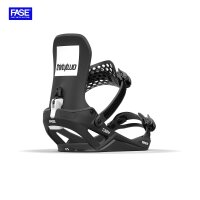 ThirtyTwo T32M Fase Snowboardbindung in Black