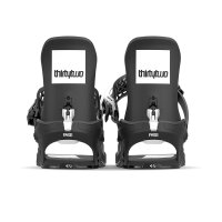 ThirtyTwo T32M Fase Snowboardbindung in Black