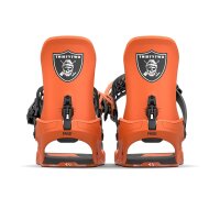 ThirtyTwo T32M Fase Snowboardbindung in Orange