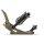 ThirtyTwo x Chris Bradshaw T32M Fase Snowboardbindung in Green