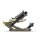 ThirtyTwo x Chris Bradshaw T32M Fase Snowboardbindung in Green