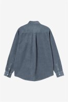 Carhartt WIP l/s Madison Cord Hemd für Herren in...