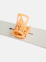 Burton Step On Re:Flex Snowboardbindung für Damen in Orange Cream