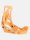Burton Step On Re:Flex Snowboardbindung für Damen in Orange Cream