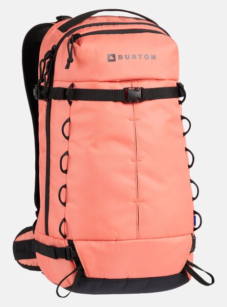 Burton Sidehill 18L Rucksack in Peach Echo