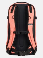 Burton Sidehill 18L Rucksack in Peach Echo