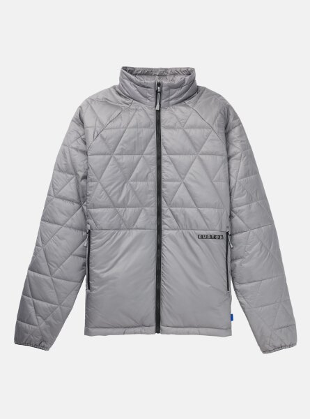Burton Versatile Heat synthetische Isojacke für Herren in Sharkskin