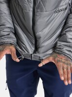 Burton Versatile Heat synthetische Isojacke für Herren in Sharkskin