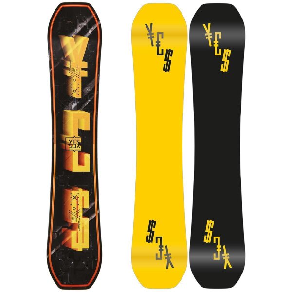 YES. Jackpot Snowboard für Herren