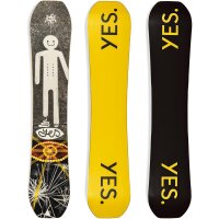 YES. Dicey Snowboard für Herren