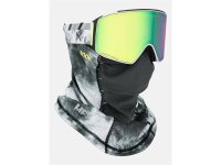 Anon Schneebrille M4 Cylindrical Goggles + Ersatzglas und Maske Tilt Shift / Perceive