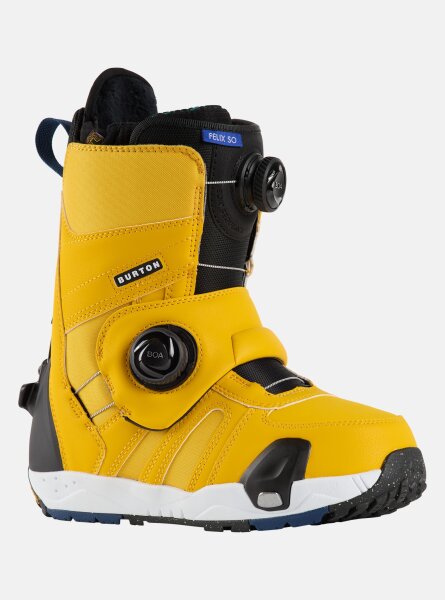 Burton Felix Step On Snowboardboots Goldenrod EU 38