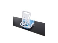 Burton Step On Smalls Snowboardbindung für Kinder Dusty Blue L