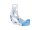 Burton Step On Smalls Snowboardbindung für Kinder Dusty Blue L