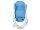 Burton Step On Smalls Snowboardbindung für Kinder Dusty Blue L