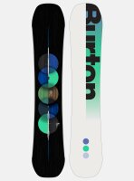 Burton Custom Camber Snowboard für Herren 154 Wide...