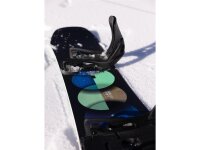 Burton Custom Camber Snowboard für Herren 154 Wide (258WW)