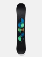 Burton Custom Camber Snowboard für Herren 154 Wide (258WW)