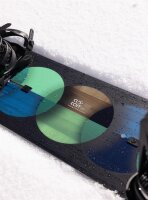 Burton Custom Camber Snowboard für Herren 154 Wide (258WW)