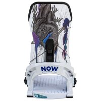 Now Bindung Select Pro X KOWALCHUK WHITE L (EU 43 - 47)