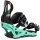 Now Bindung Brigada Teal für Damen