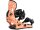Now Bindung Conda Light Pink für Damen