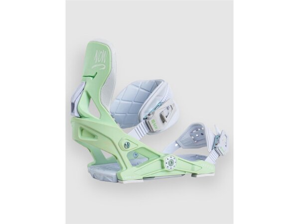 Now Bindung Vetta in Light Mint für Damen