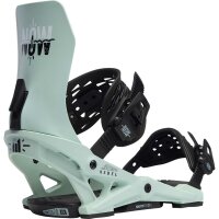 Now Bindung Rebel in Pepper Mint für Damen