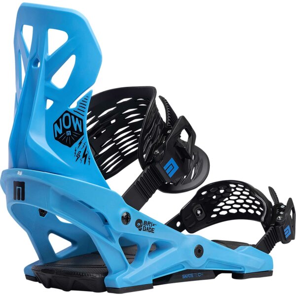 Now Bindung Brigade Royal