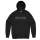 Now Bindings Corp Hooded Sweatshirt in Black