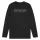 Now Bindings Corp Longsleeve T-Shirt in Black