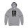 Now Bindings Corp Hooded Sweatshirt in Gray L