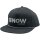 Now Bindings Corp Logo B-Cap in Black