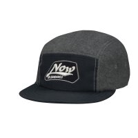 Now Bindings Corp Logo B-Cap in Gray