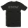 Now Bindings Corp T-Shirt in Black