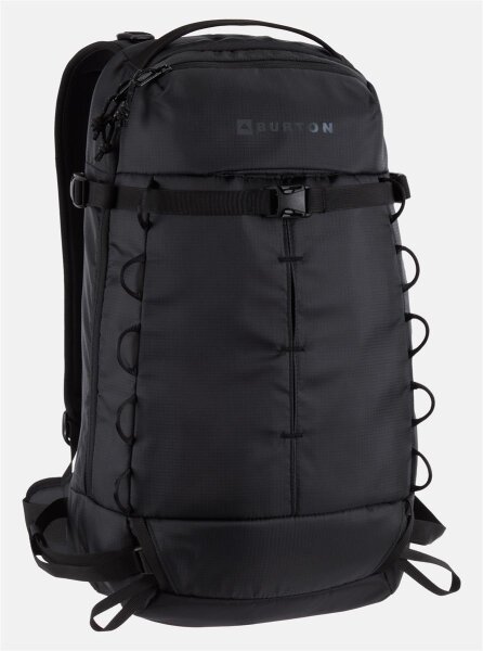 Burton Sidehill 25L Rucksack in Black