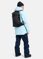 Burton Sidehill 25L Rucksack in Black
