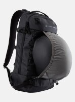 Burton Sidehill 25L Rucksack in Black