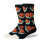 Stance Broadcast Floral Crew Socken M (38-42)