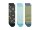 Stance Petal Whimsy 3-Pack Socken M (38-41) in Black