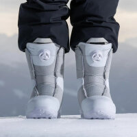 Nidecker Sierra Boa Snowboard-Boots für Damen in White/Gray