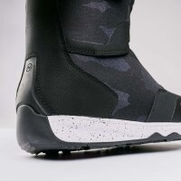 Nidecker Rift Double-Boa Snowboard-Boots für Damen in Black