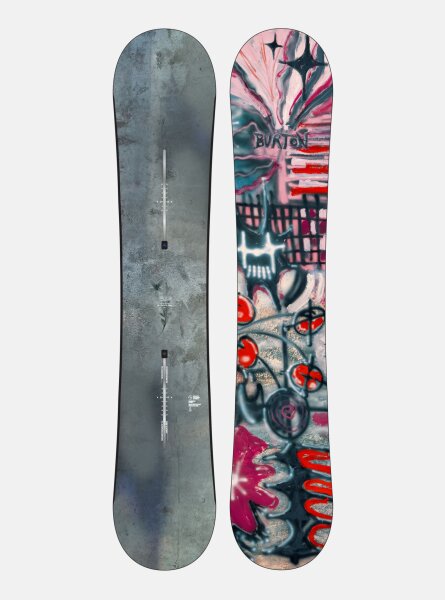 Burton Blossom Camber Snowboard für Herren