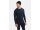 Burton [ak]® Slokar Merino Funktionswäsche-Crewneck für Herren True Black / Jake Blue M