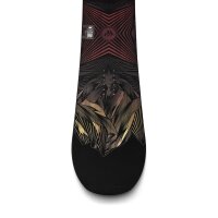 Jones Youth Ultra Prodigy Snowboard Unisex Schwarz