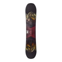 Jones Youth Ultra Prodigy Snowboard Unisex Schwarz