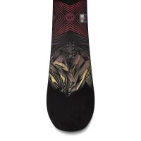 Jones Youth Ultra Prodigy Snowboard Unisex Schwarz
